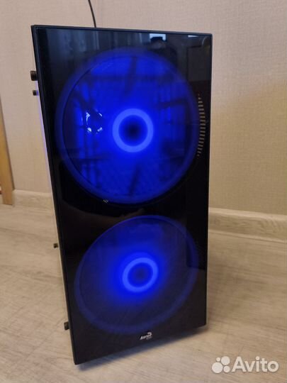 Игровой пк Nvidia RTX 2060, SSD 500, intel