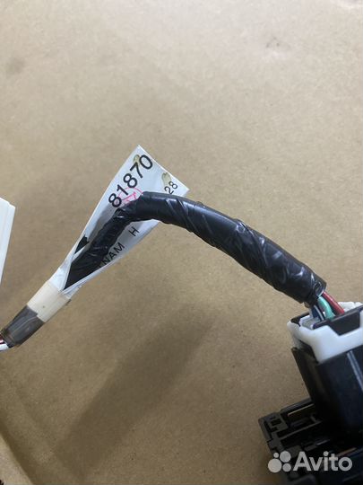 Кнопки обогрева Subaru Impreza GE GH Forester SH L