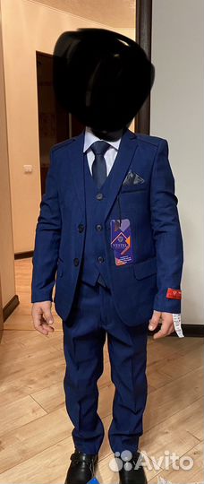 Костюм школьный