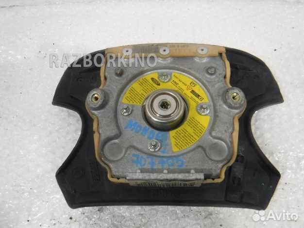 Подушка безопасности в руль