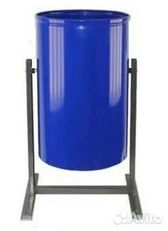 Урна для мусора уличная