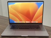 Apple MacBook Pro 16" 2019 / 2021 i9 / 32gb / 512