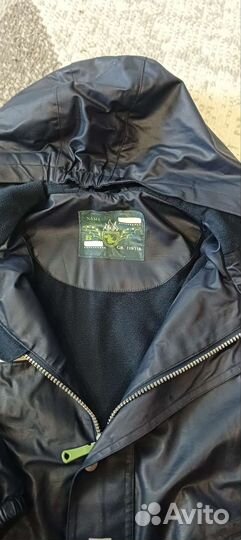 Дождевик для мальчика 110-116