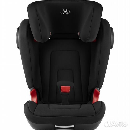 Автокресло Britax Roemer KidFix2 S Isofix