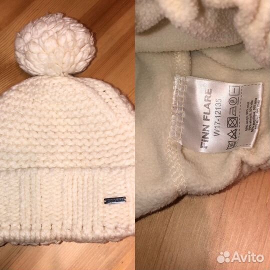 Шапка женская Finn flare