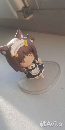 Коллекционная фигурка без упаковки,nekopara