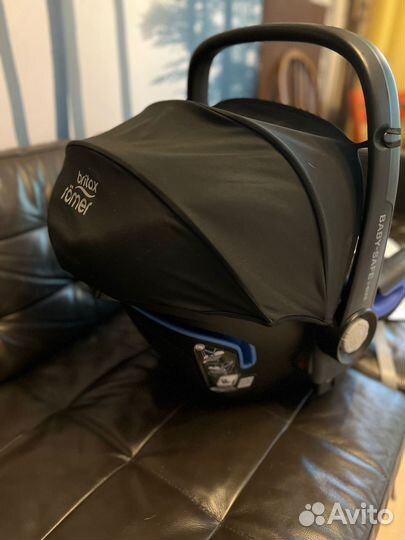 Автокресло Britax Romer