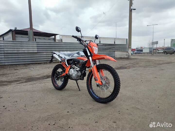 Мотоцикл Racer(Рэйсер) RC250GY-C2K K2 enduro