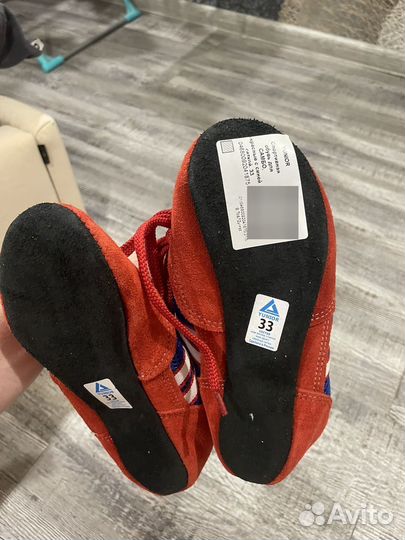 Самбовка, шорты, борцовки