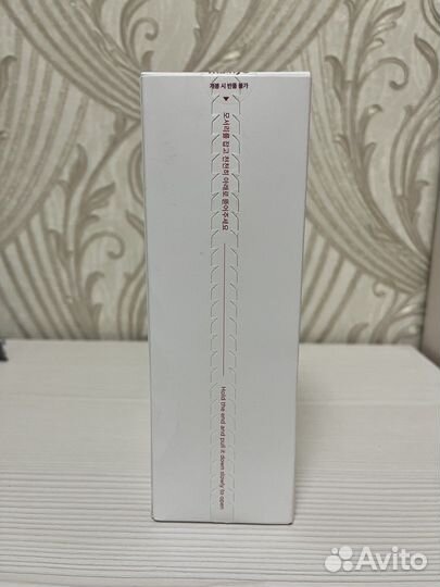 Новый тонер для лица Manyo Biome Ampoule Toner
