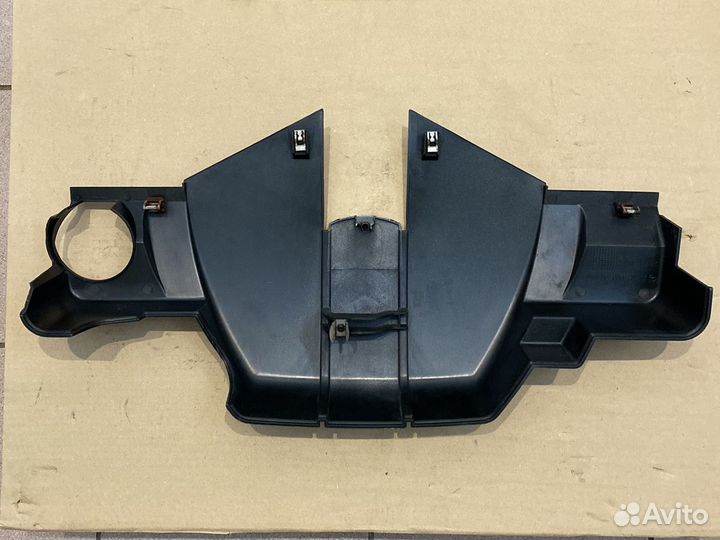 Накладка на фильтр двигателя Mercedes w211 m112