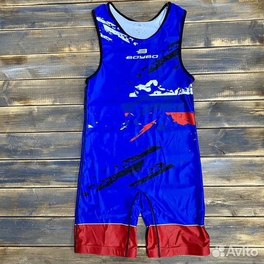 Борцовское трико