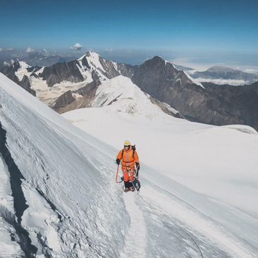 Восхождение на вершину Эльбруса