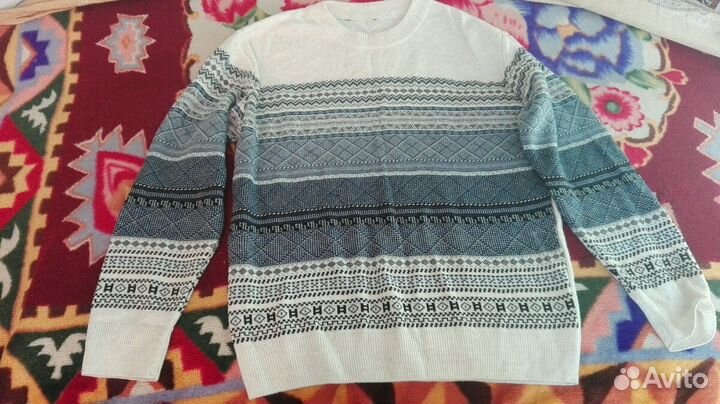 Полувер мужской