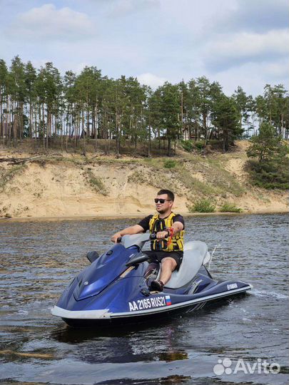 Yamaha vx 1100 cruser