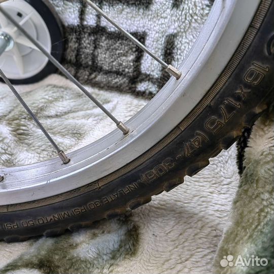 Велосипед btwin 16