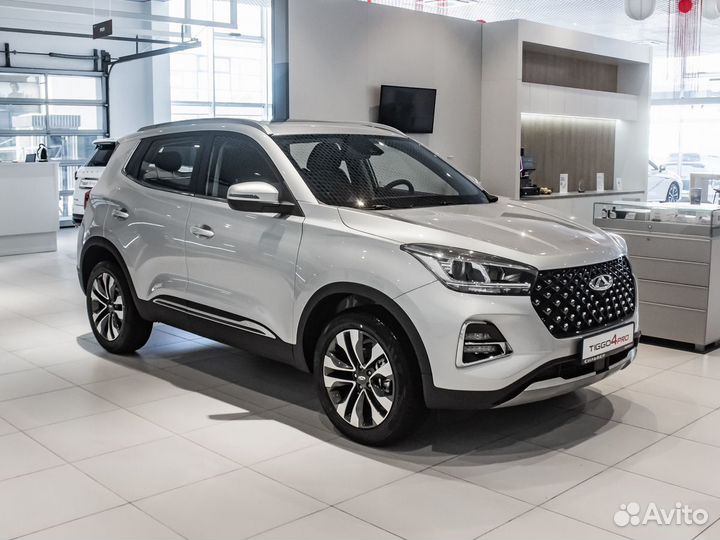 Chery Tiggo 4 Pro 1.5 МТ, 2024