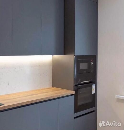 Изготовление кухни на заказ в Москве