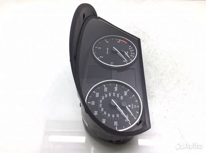 Щиток приборов (приборная панель) Bmw X1 E84 2.0