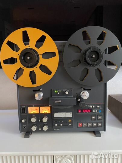 Катушечный магнитофон Otari MX-50 N