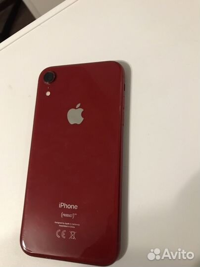 iPhone Xr, 128 ГБ