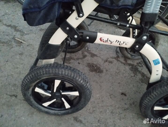 Детская коляска