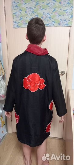 Плащ акацуки