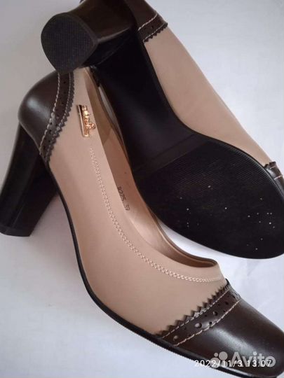 Туфли женские 39 размер