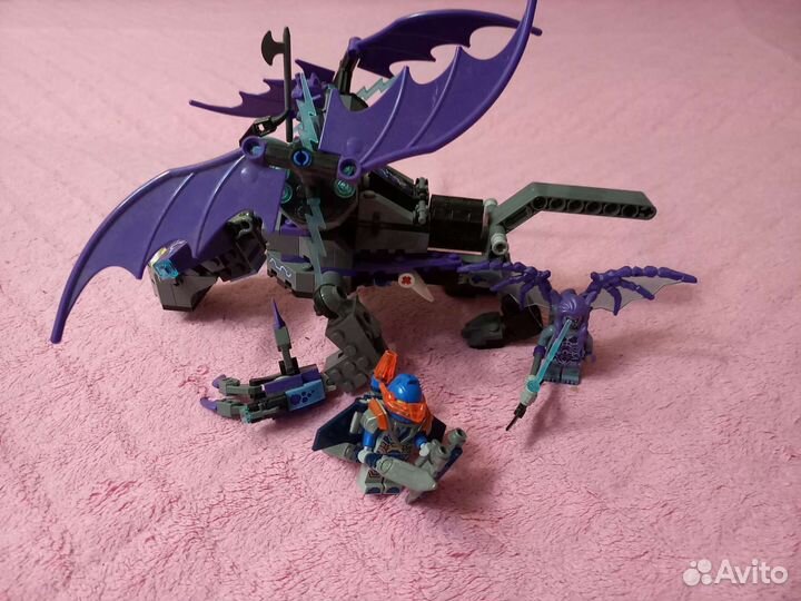 Lego nexo knights