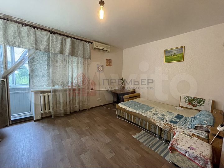 1-к. квартира, 36 м², 5/5 эт.