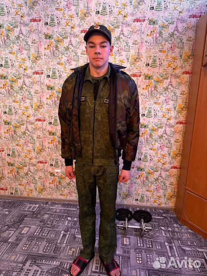 Кадетская форма