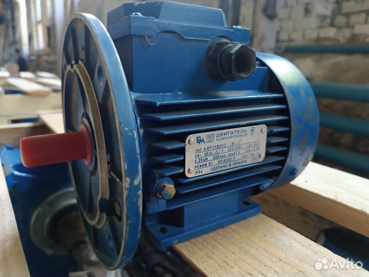 Электродвигатели аир
