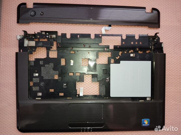 Топкейс для ноутбука Lenovo G455