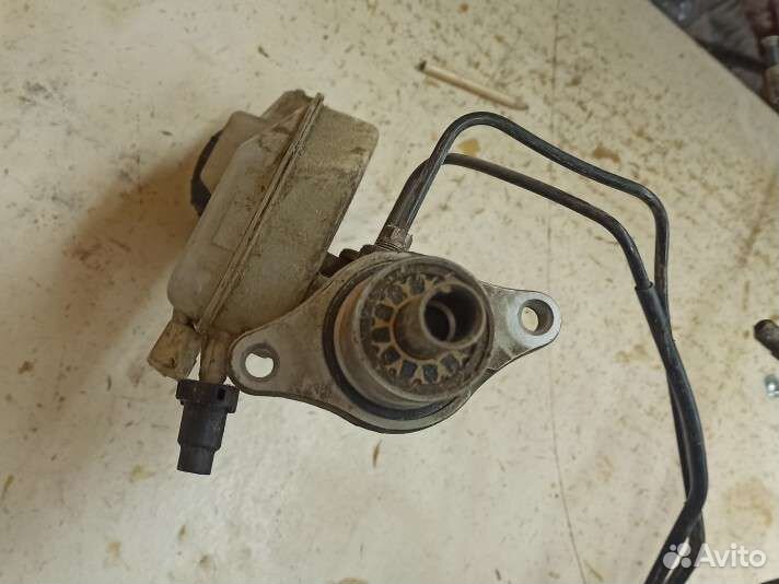 Абс Мазда 3 в сборе с цилиндром