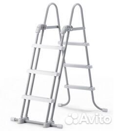 Каркасный бассейн Intex 26784 300x175x80 см