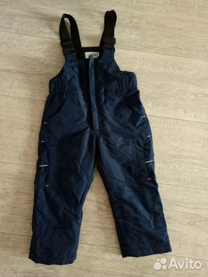 Демисезонный костюм