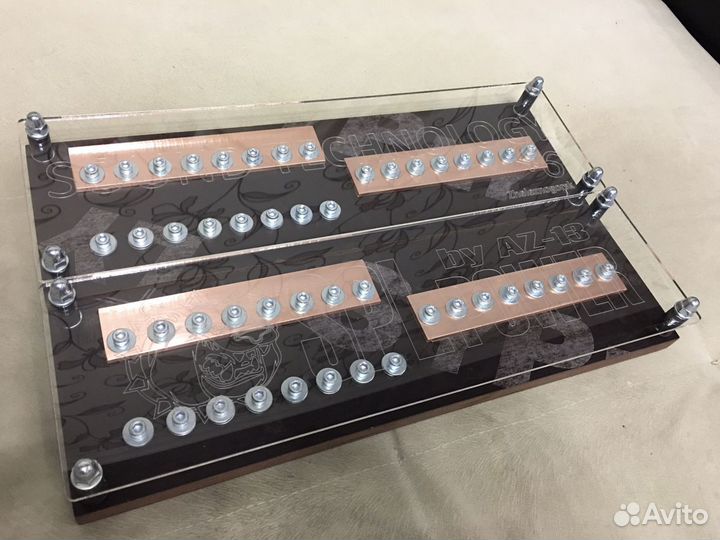 Дистрибьютор питания ANL