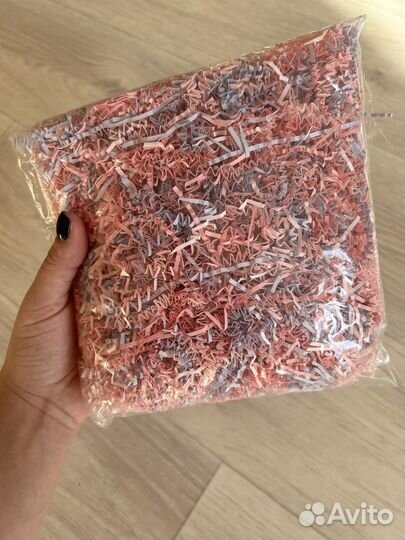 Бумажный наполнитель