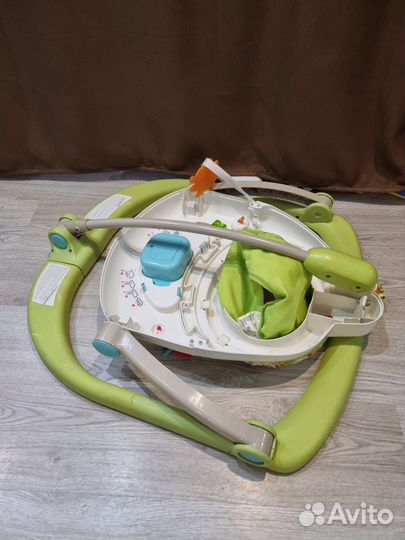 Прыгунки fisher price