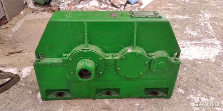 Редуктор 1ц2у 400Н