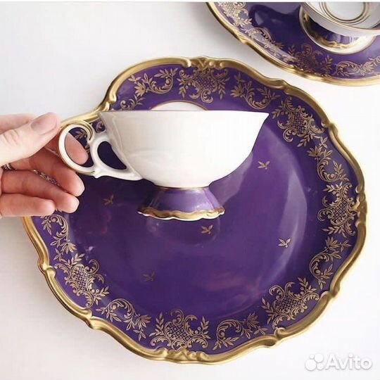 Чайная пара Weimar