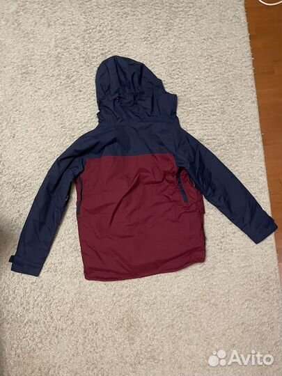 Куртка сноубордическая Burton M Covert Jk Slim