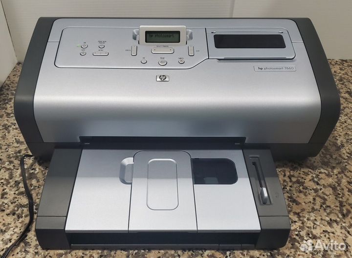 Hp photosmart 7660