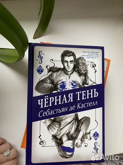 Себастьен де Кастелл «Творец заклинаний» - 6 книг