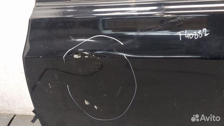 Дверь боковая BMW X3 E83, 2006