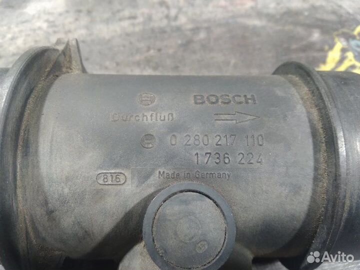 Дмрв Bmw 3 E36 compact/ E36/2C M44B19