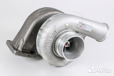 Турбокомпрессор Volvo