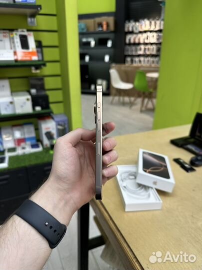 iPhone 16 Pro, 128 ГБ