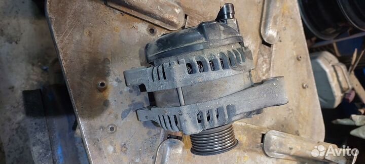 Генератор honda accord 8 1042105890 cu 2.4 k2a4