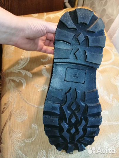 Ботинки детские